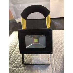 CJ TECH Led Rechargeable Worklight 10 Watt With Power Adaptor